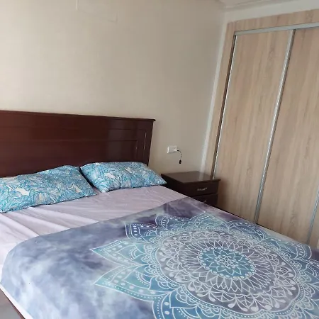 Nador Hay Al Matar Appartement Buitenkant foto